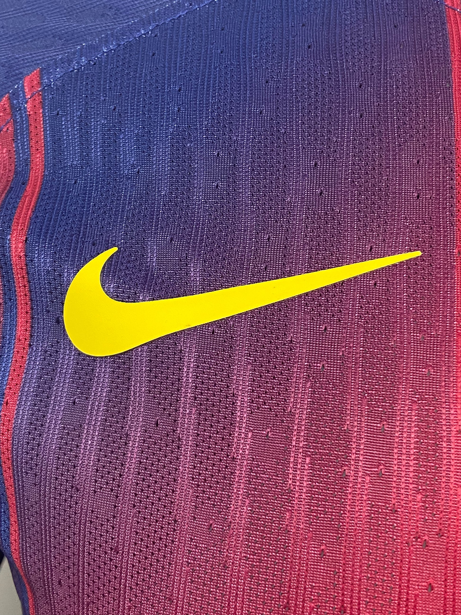 Maillot FC Barcelone 2025/26 – Domicile – Version Supporter