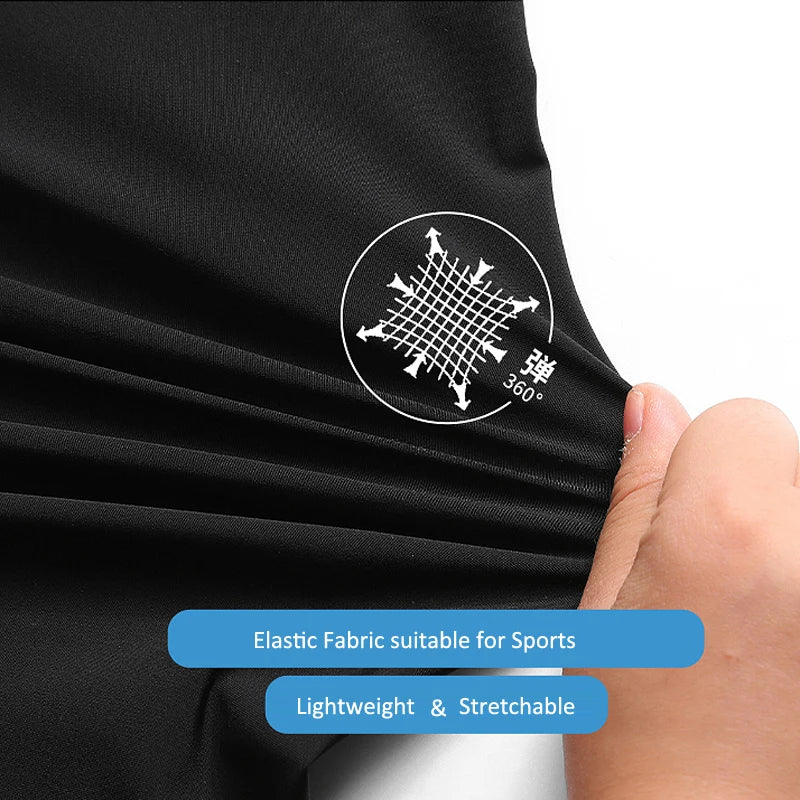 Short respirant sport homme - MANTLCONX