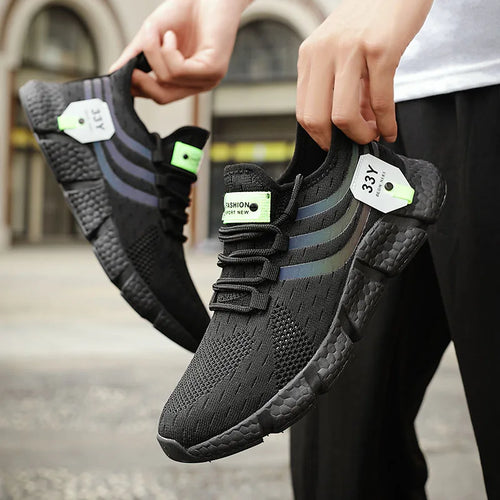 Baskets Sportwear 33Y – Légères & Respirantes (Homme/Femme)