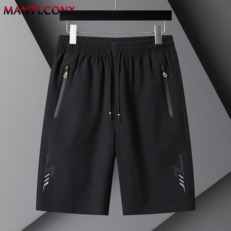 Short respirant sport homme - MANTLCONX
