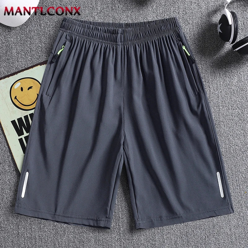 Short respirant sport homme - MANTLCONX