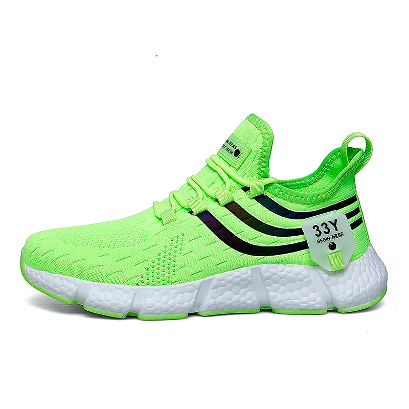Baskets Sportwear 33Y – Légères & Respirantes (Homme/Femme)