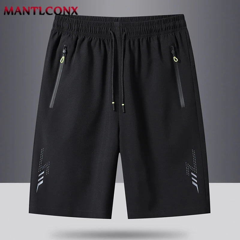 Short respirant sport homme - MANTLCONX
