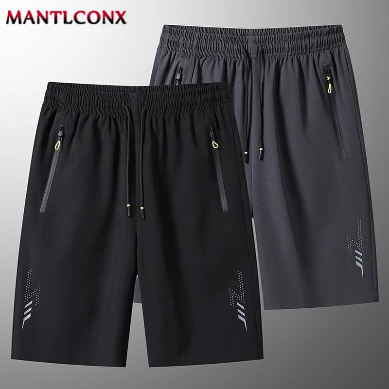 Short respirant sport homme - MANTLCONX