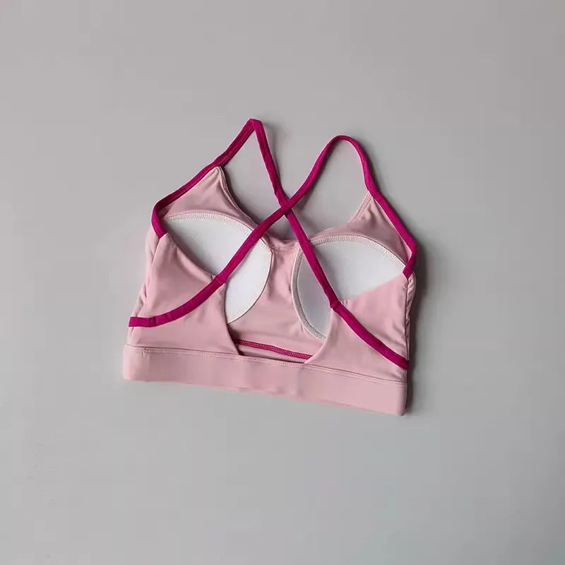 Ensemble Femme Sport Ultra Confort (Brassière + Legging)