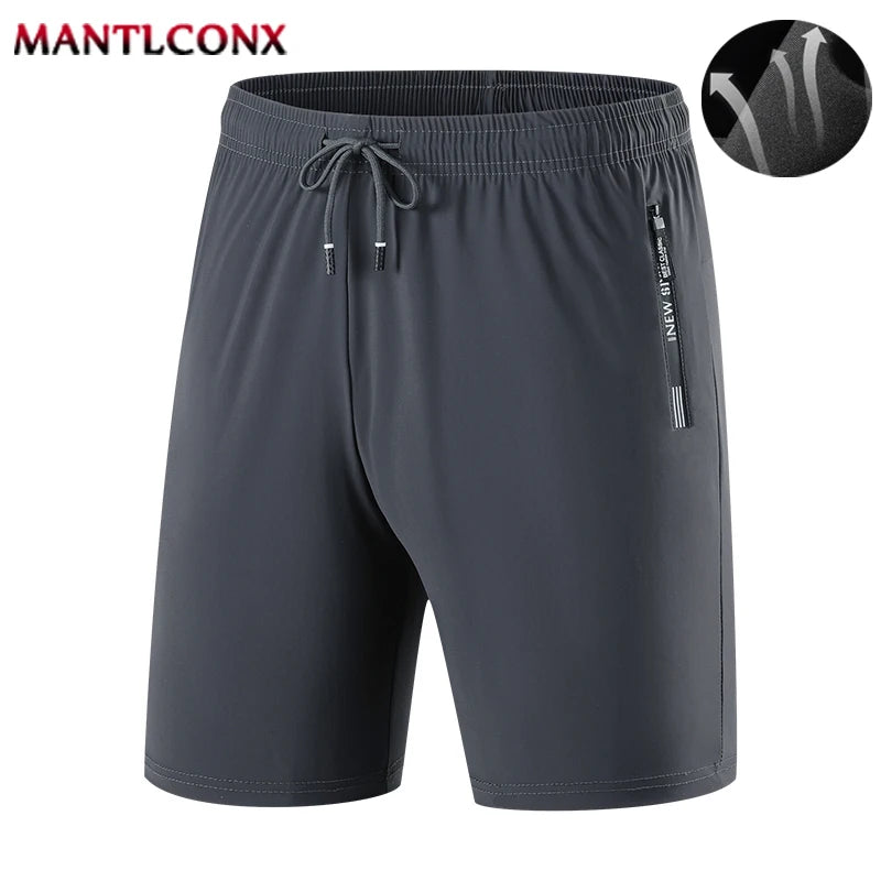 Short respirant sport homme - MANTLCONX