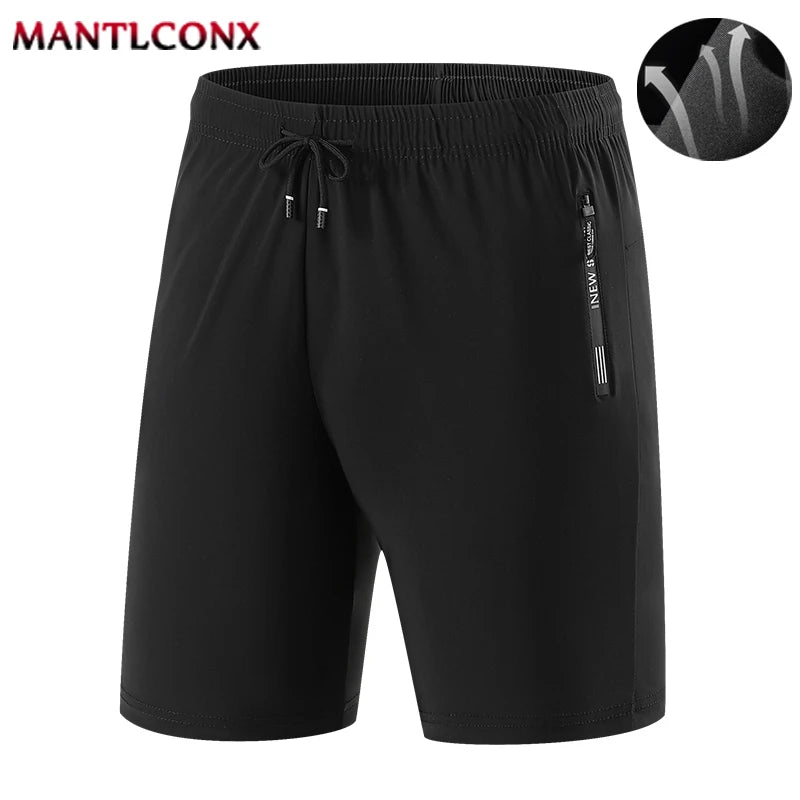 Short respirant sport homme - MANTLCONX