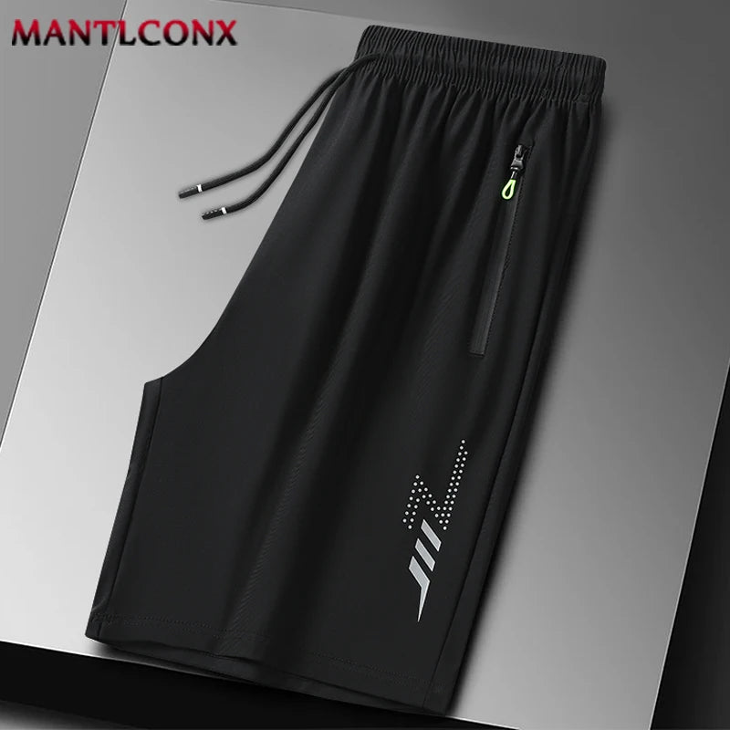 Short respirant sport homme - MANTLCONX