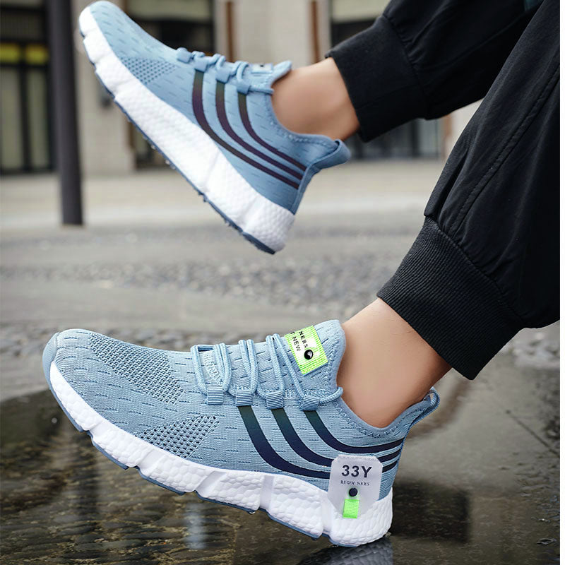 Baskets Sportwear 33Y – Légères & Respirantes (Homme/Femme)
