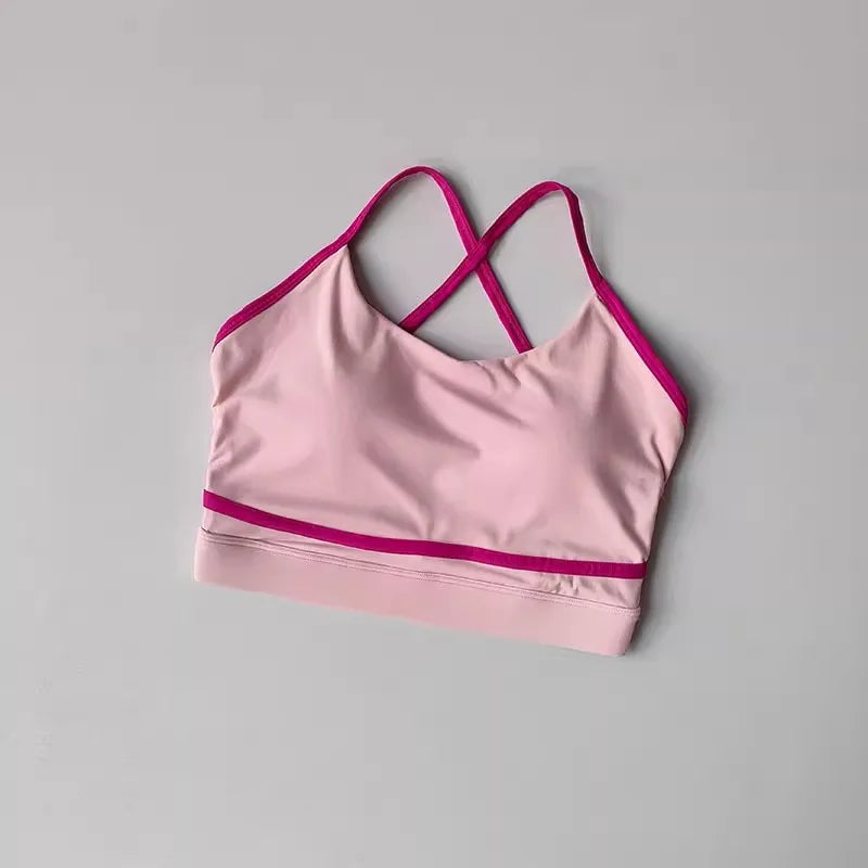 Ensemble Femme Sport Ultra Confort (Brassière + Legging)