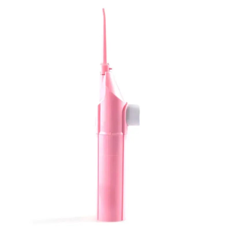 Hydropulseur Dentaire Portable – Jet d’Eau Haute Pression (Sans Pile)