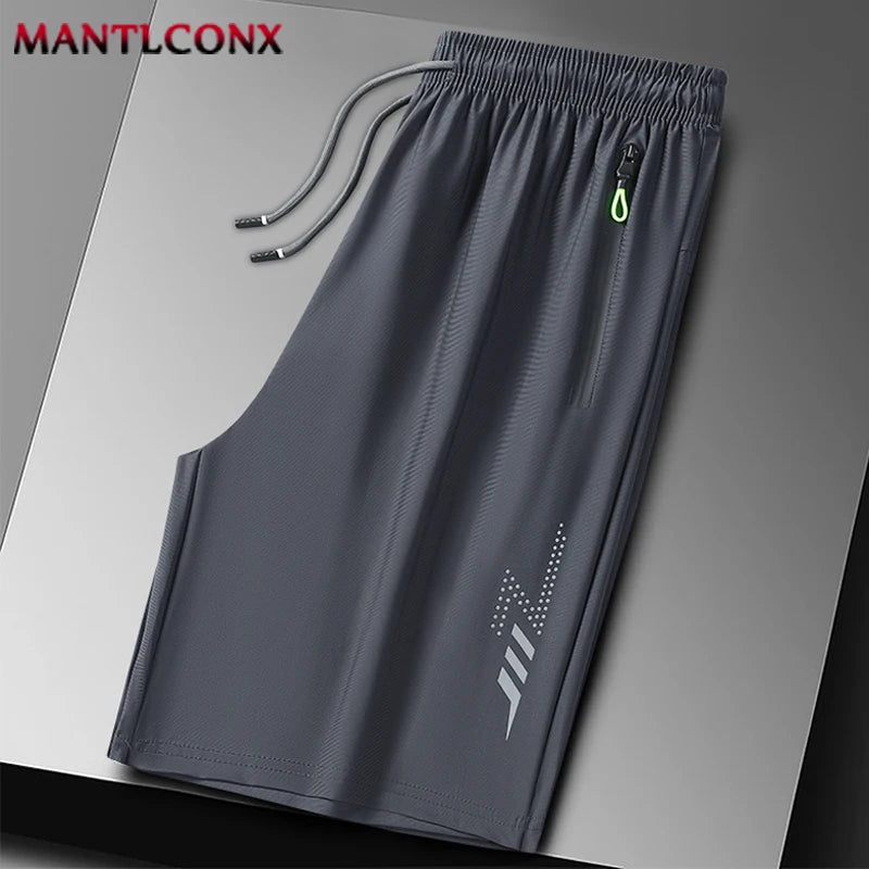 Short respirant sport homme - MANTLCONX