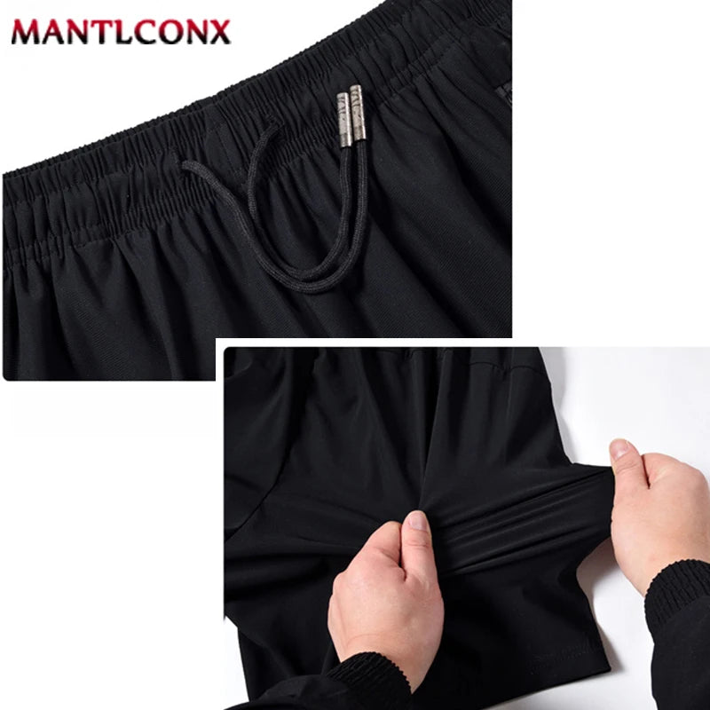 Short respirant sport homme - MANTLCONX
