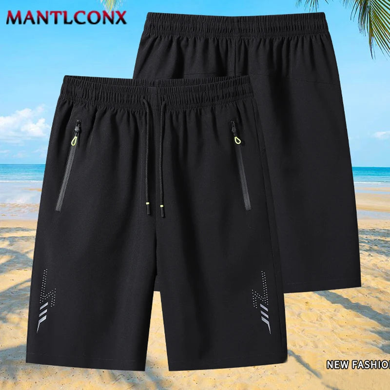 Short respirant sport homme - MANTLCONX