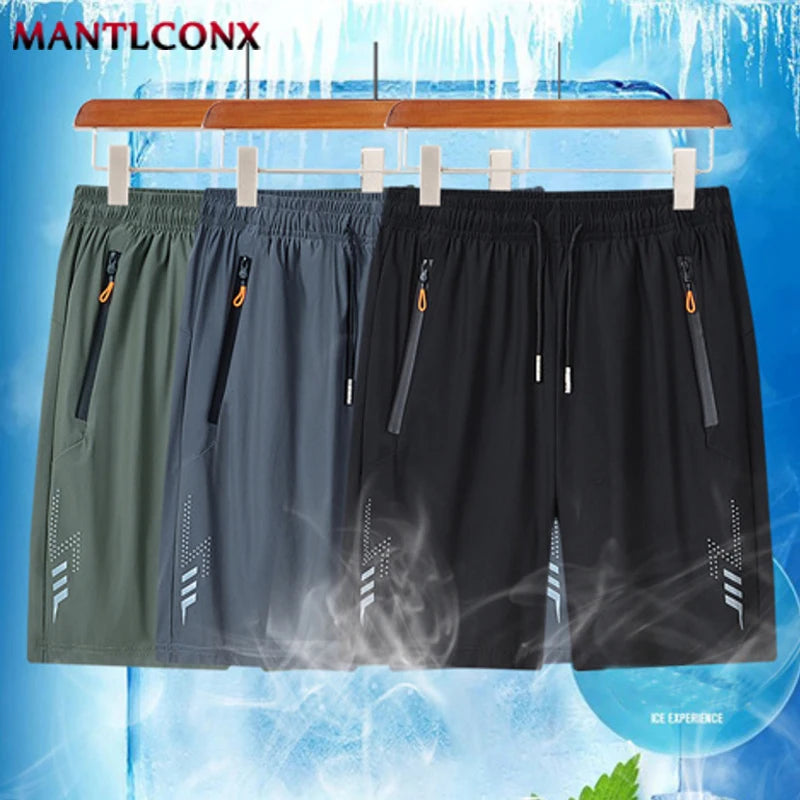 Short respirant sport homme - MANTLCONX