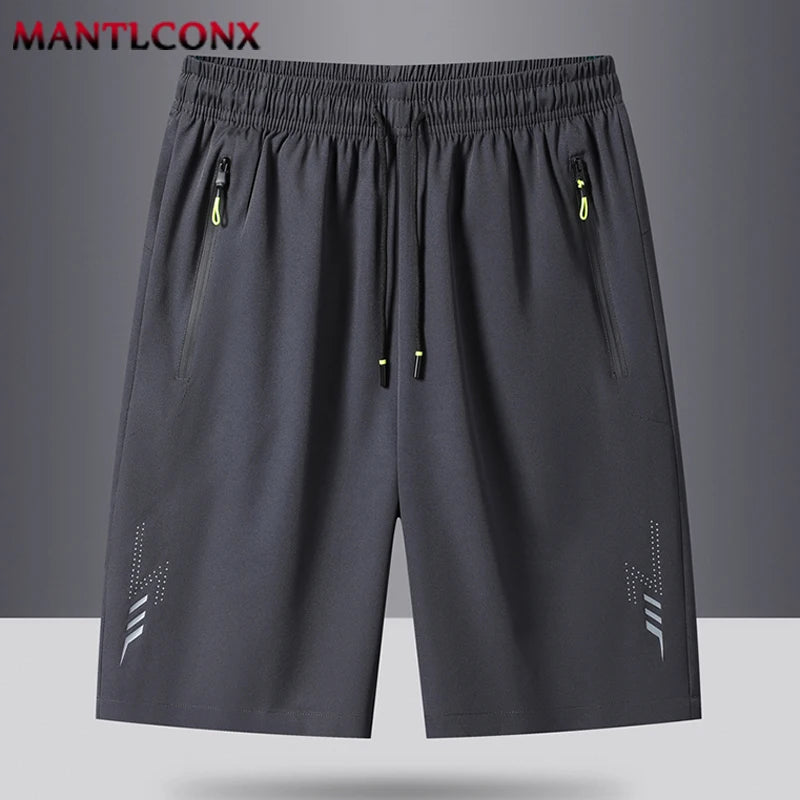 Short respirant sport homme - MANTLCONX