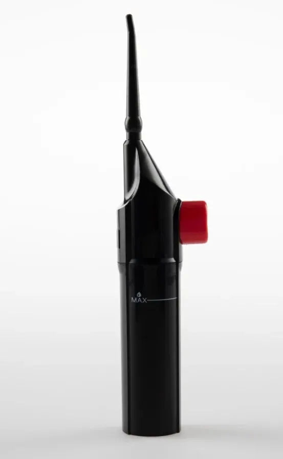 Hydropulseur Dentaire Portable – Jet d’Eau Haute Pression (Sans Pile)